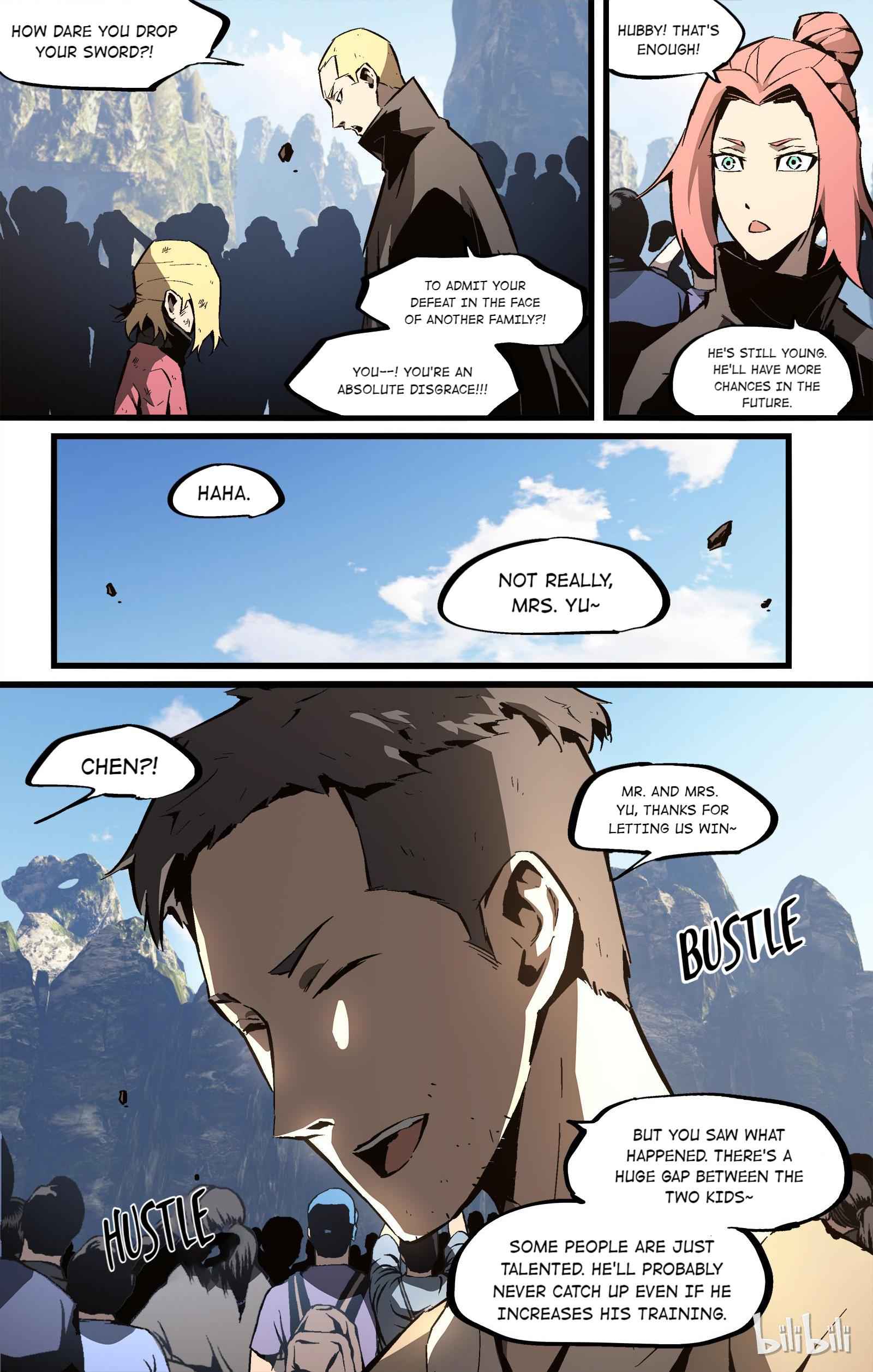 Lawless Zone Chapter 89 - page 2