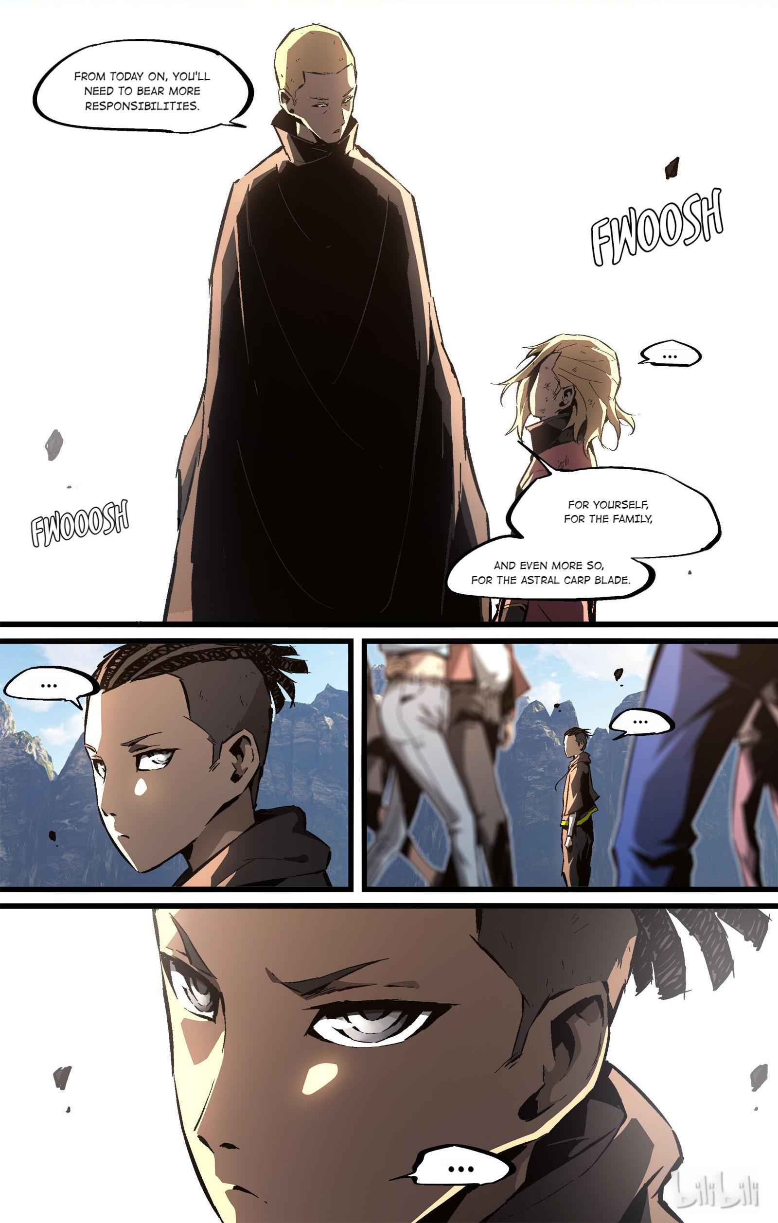 Lawless Zone Chapter 89 - page 6