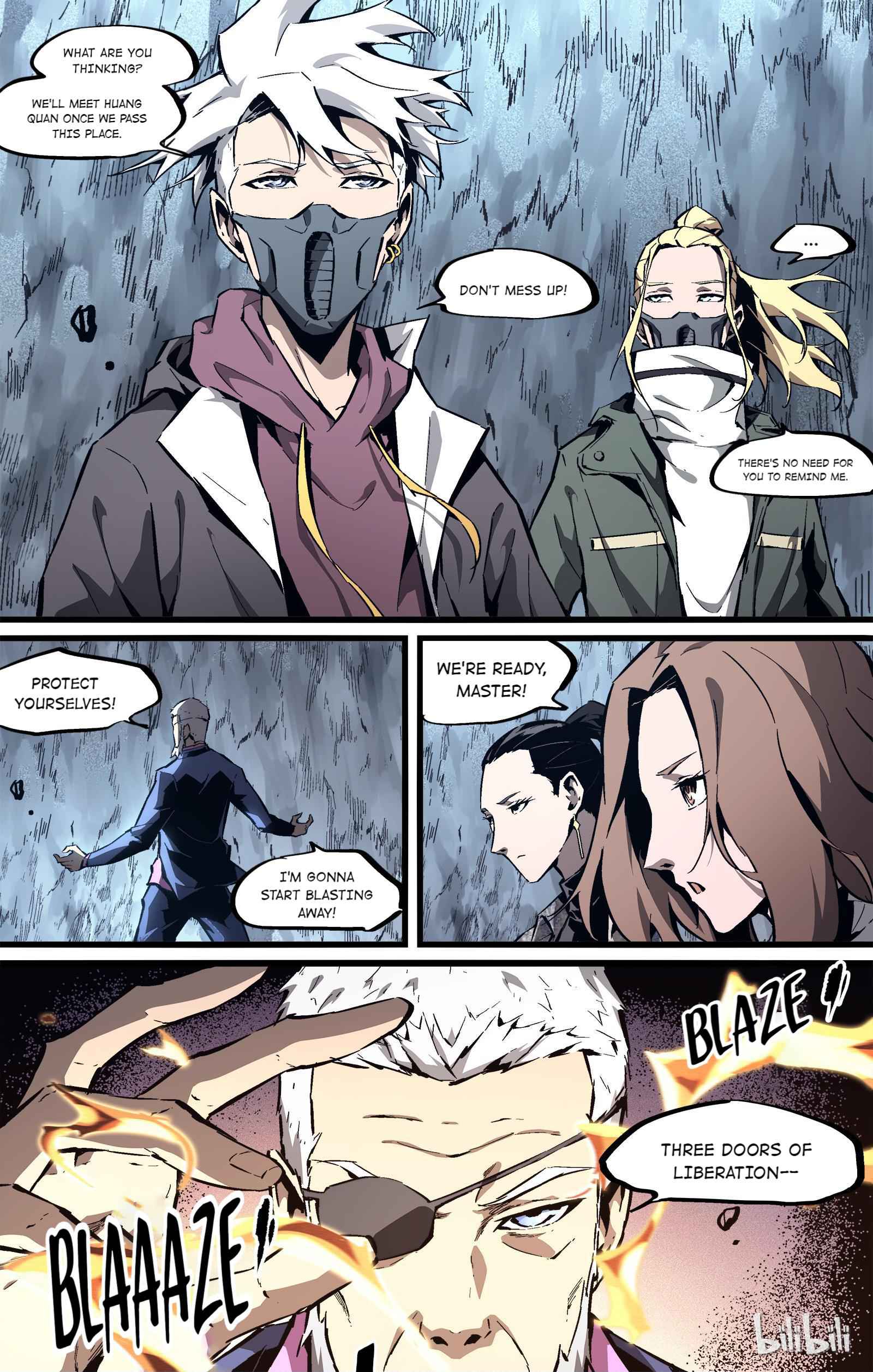 Lawless Zone Chapter 89 - page 9