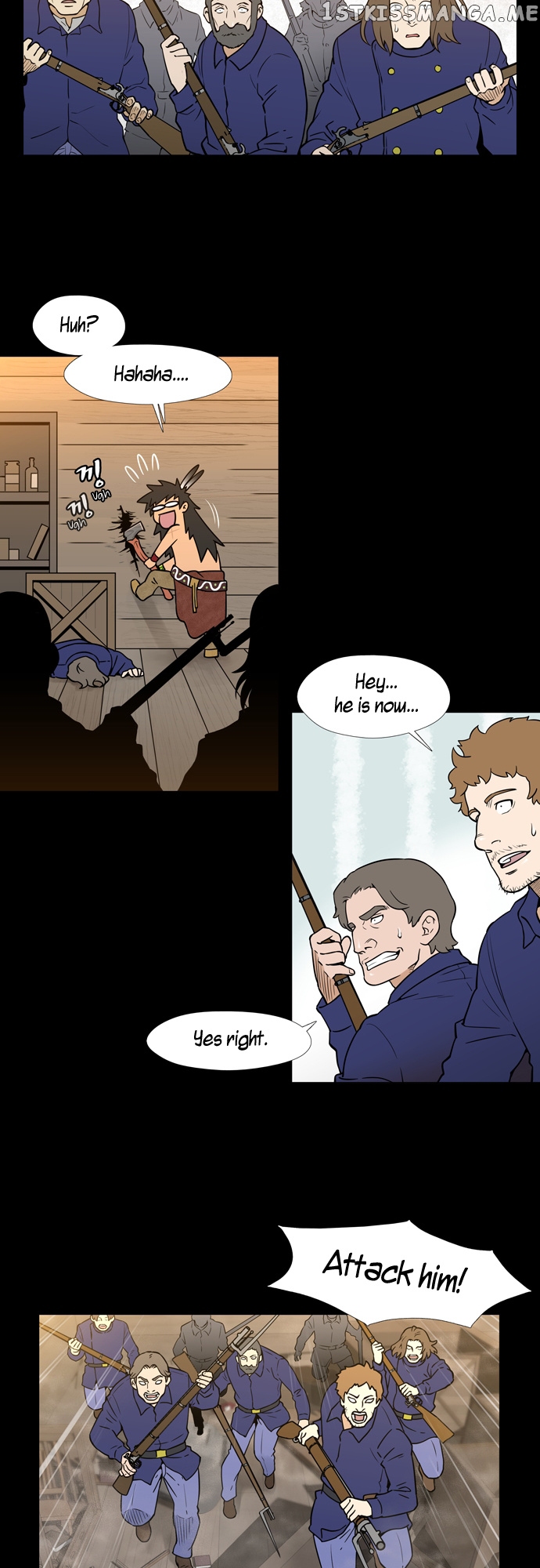 Moonlight on the Lake chapter 8 - page 17