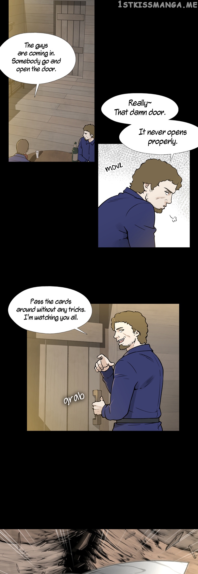 Moonlight on the Lake chapter 8 - page 4