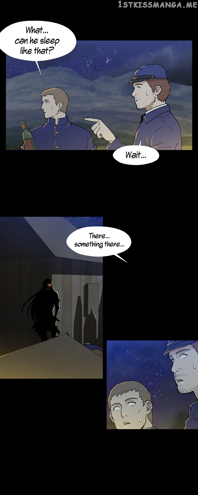 Moonlight on the Lake chapter 7 - page 21