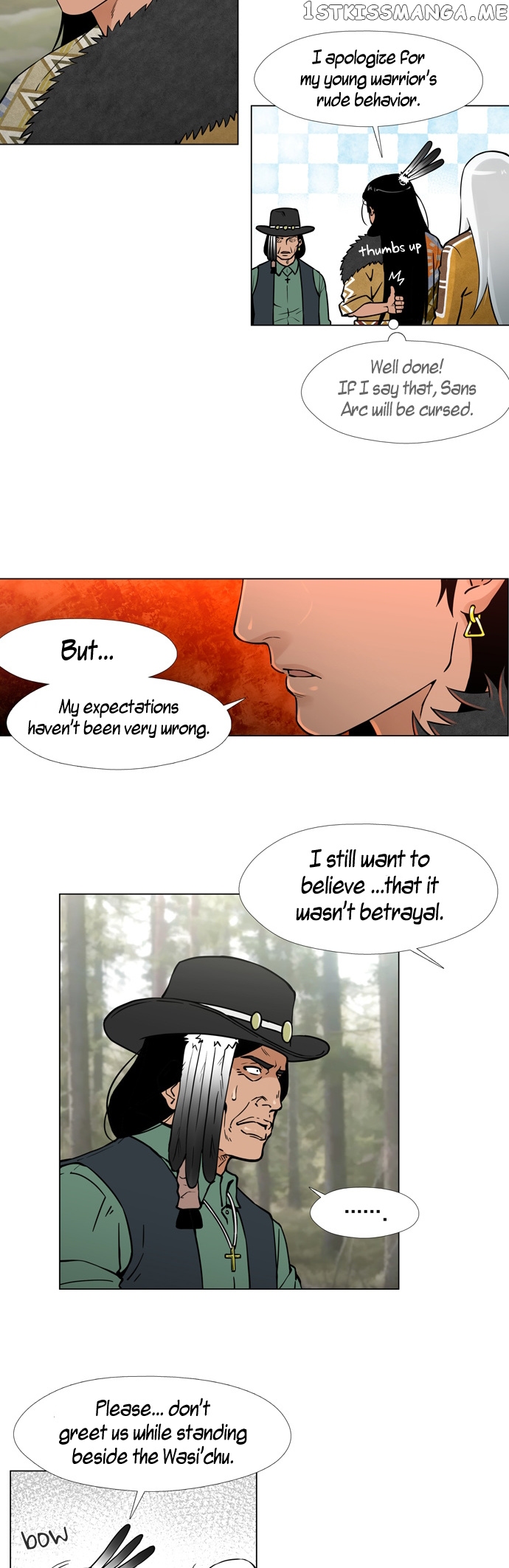 Moonlight on the Lake chapter 5 - page 10