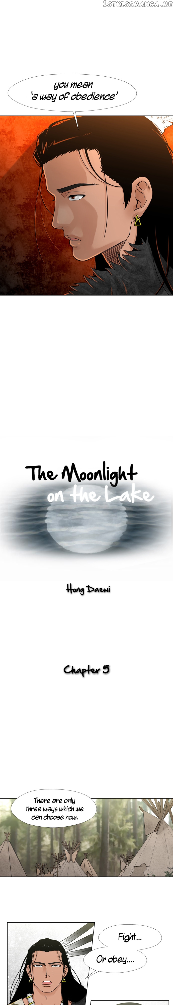 Moonlight on the Lake chapter 5 - page 5