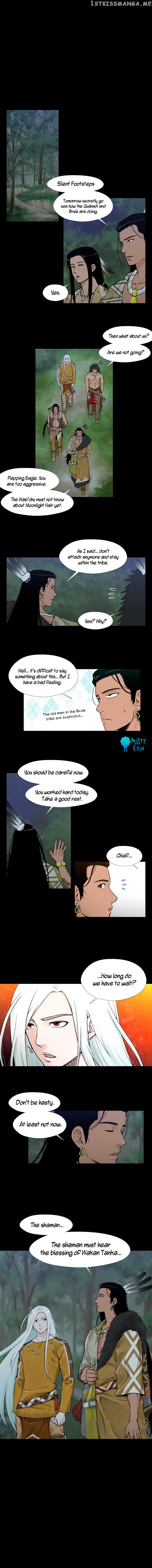 Moonlight on the Lake chapter 2 - page 10