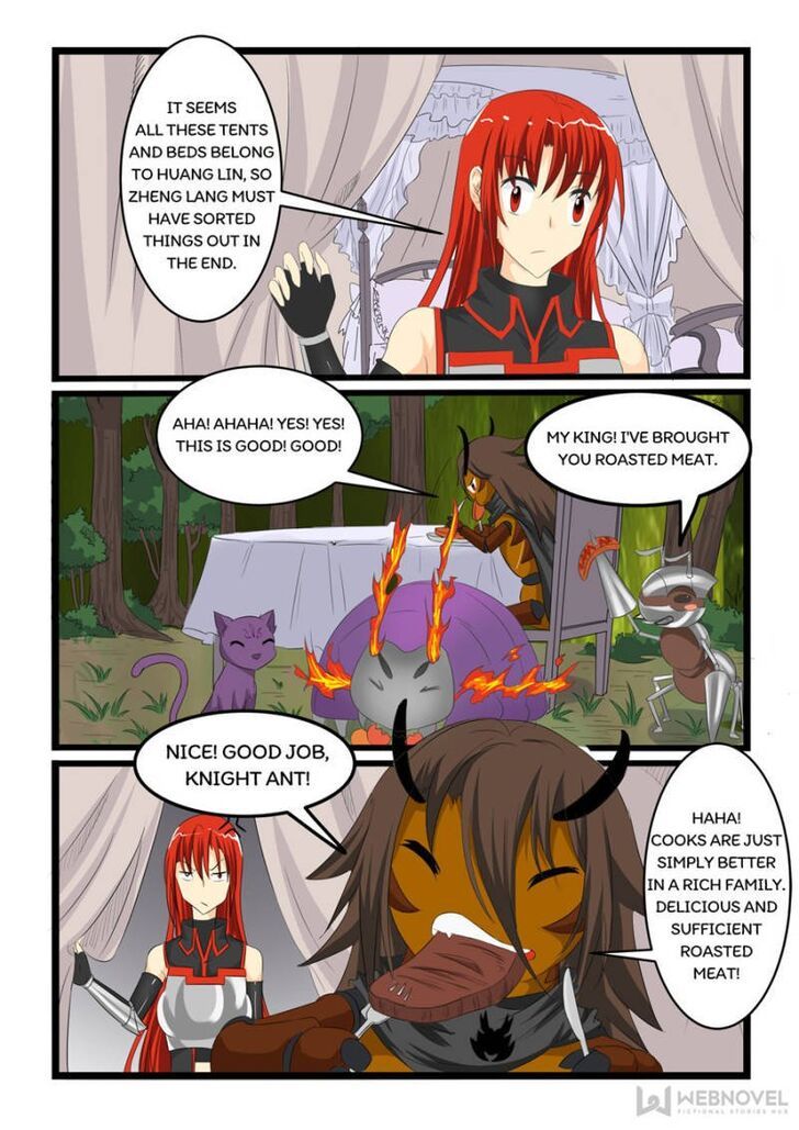 Slayerdramon Ant Chapter 144 - page 9