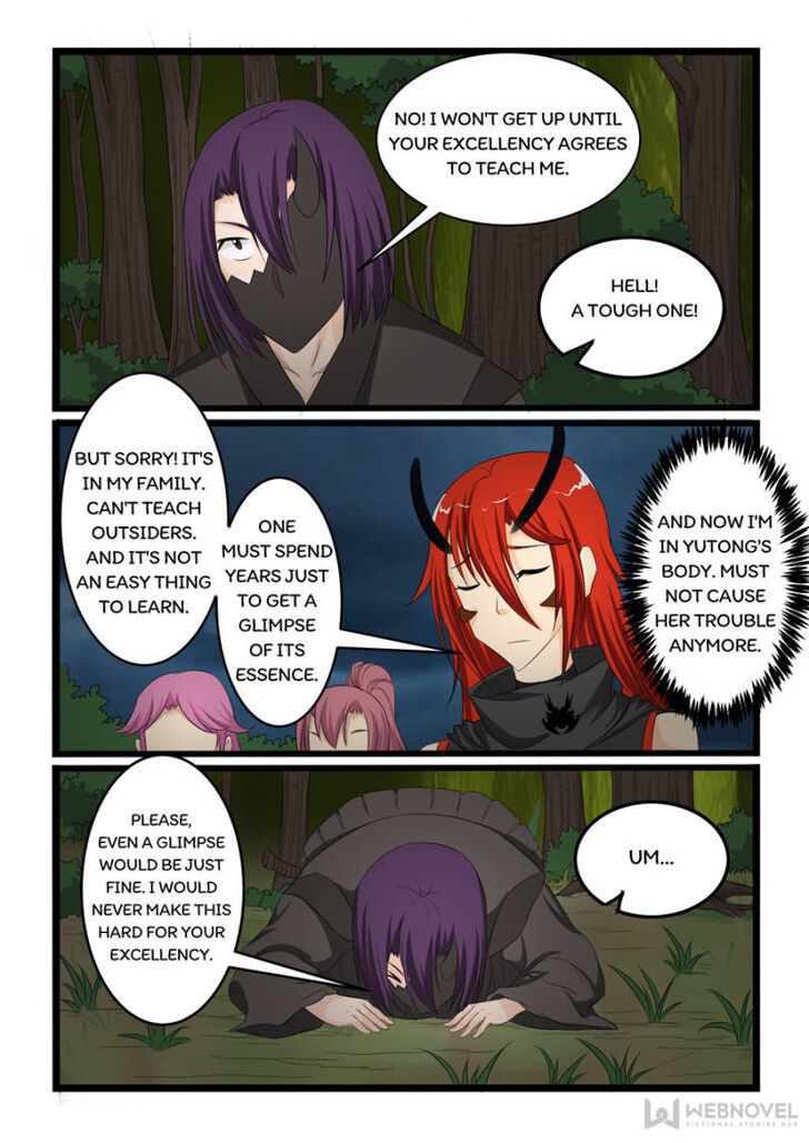 Slayerdramon Ant Chapter 143 - page 2