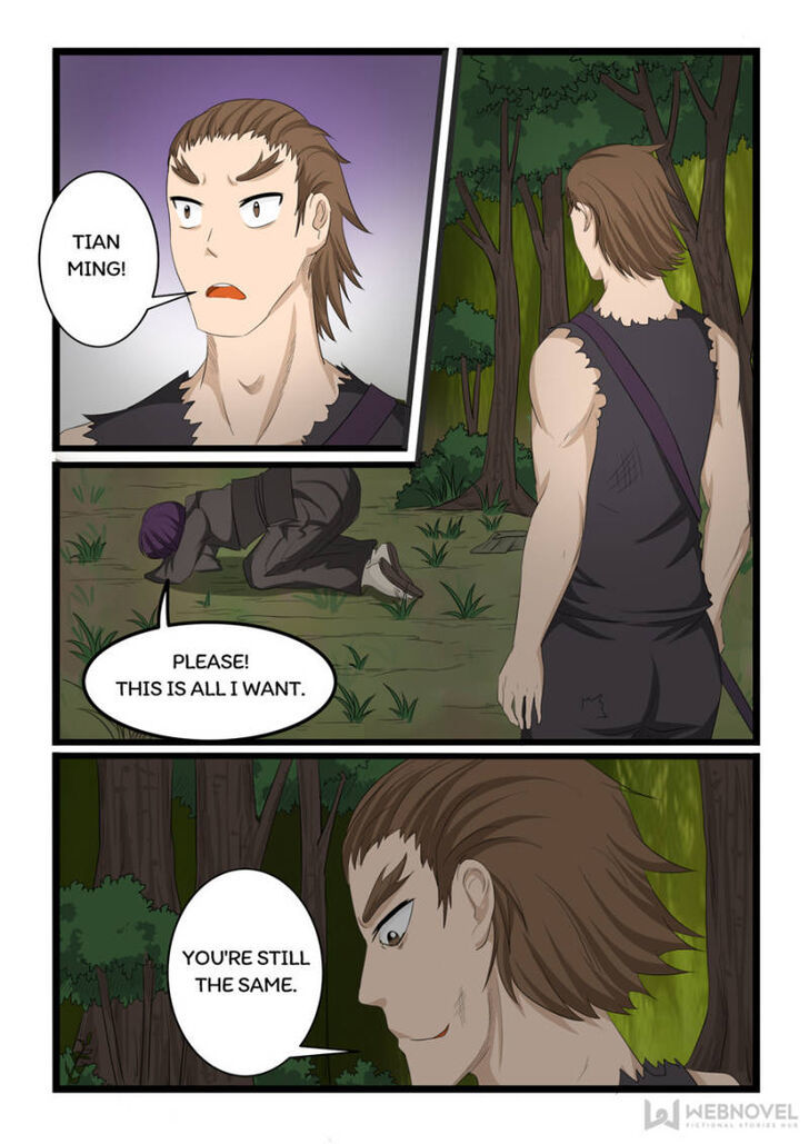 Slayerdramon Ant Chapter 143 - page 3