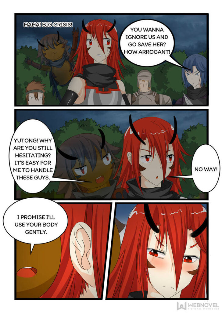 Slayerdramon Ant Chapter 139 - page 4