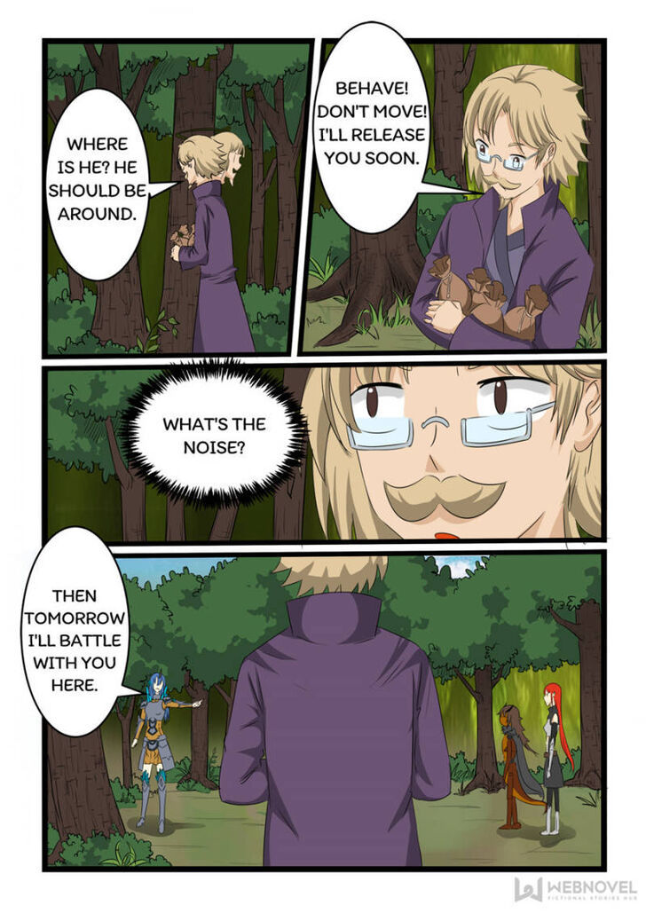 Slayerdramon Ant Chapter 134 - page 6