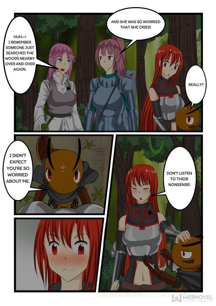 Slayerdramon Ant Chapter 124 - page 2