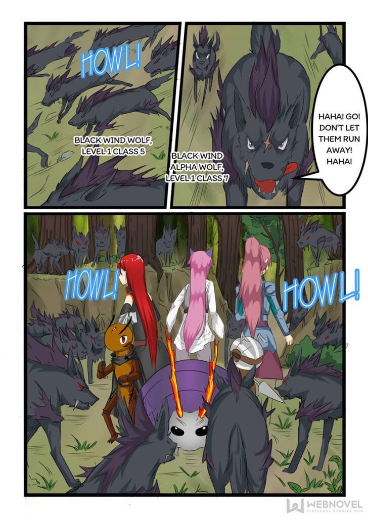 Slayerdramon Ant Chapter 104 - page 2