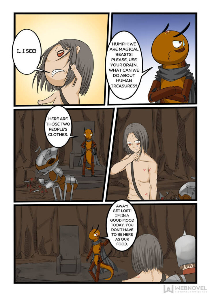 Slayerdramon Ant Chapter 97 - page 6