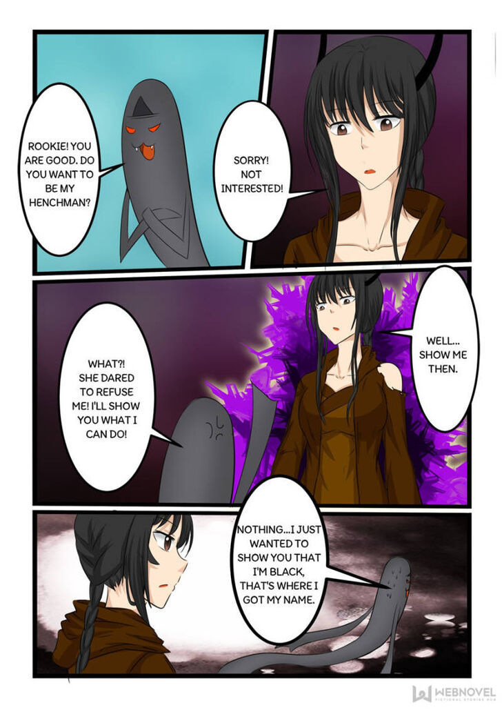 Slayerdramon Ant Chapter 81 - page 9