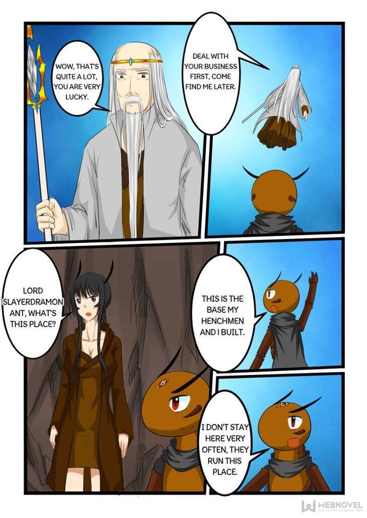 Slayerdramon Ant Chapter 78 - page 6