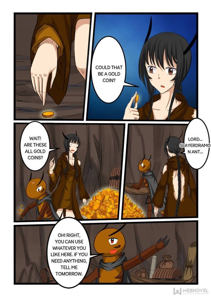 Slayerdramon Ant Chapter 78 - page 9