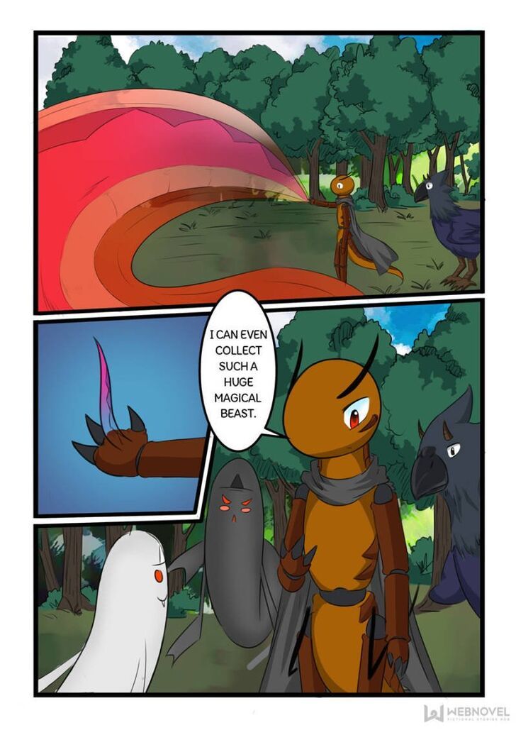 Slayerdramon Ant Chapter 76 - page 2