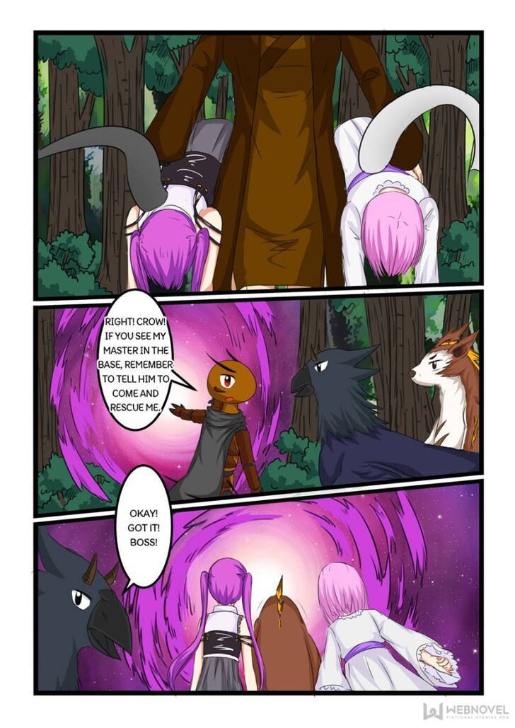 Slayerdramon Ant Chapter 76 - page 4