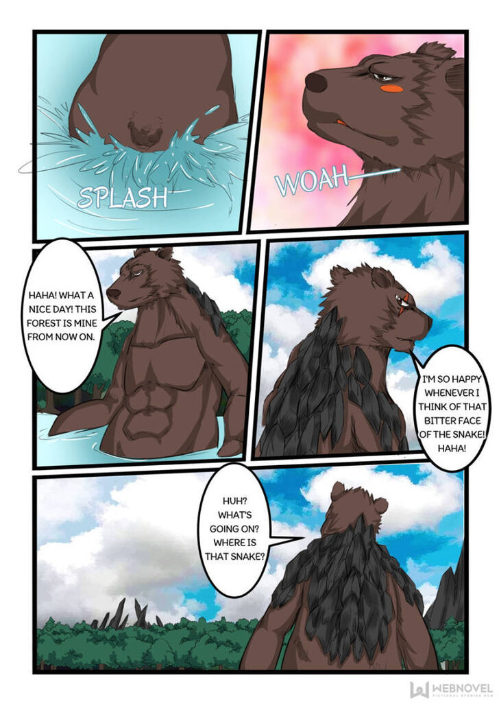 Slayerdramon Ant Chapter 76 - page 6