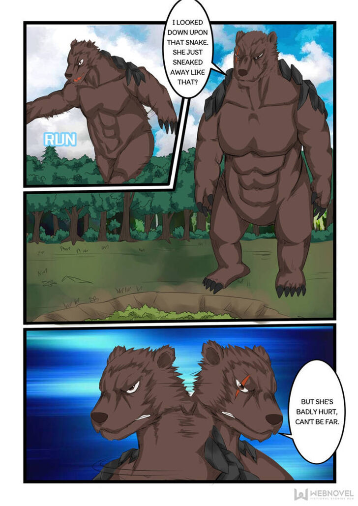 Slayerdramon Ant Chapter 76 - page 7