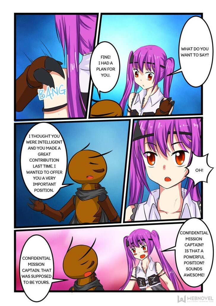 Slayerdramon Ant Chapter 73 - page 9