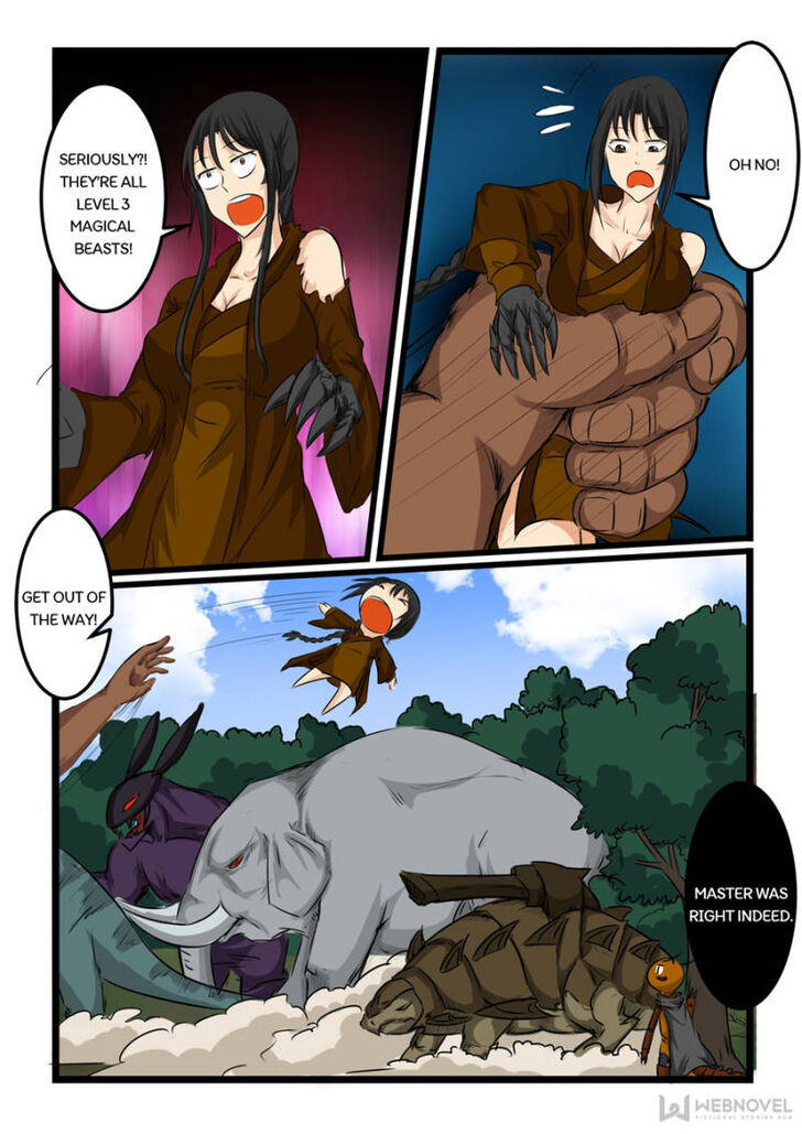 Slayerdramon Ant Chapter 71 - page 10