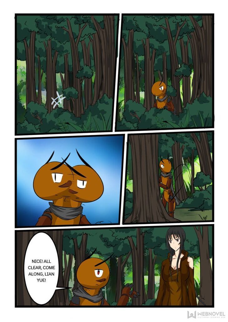 Slayerdramon Ant Chapter 71 - page 2