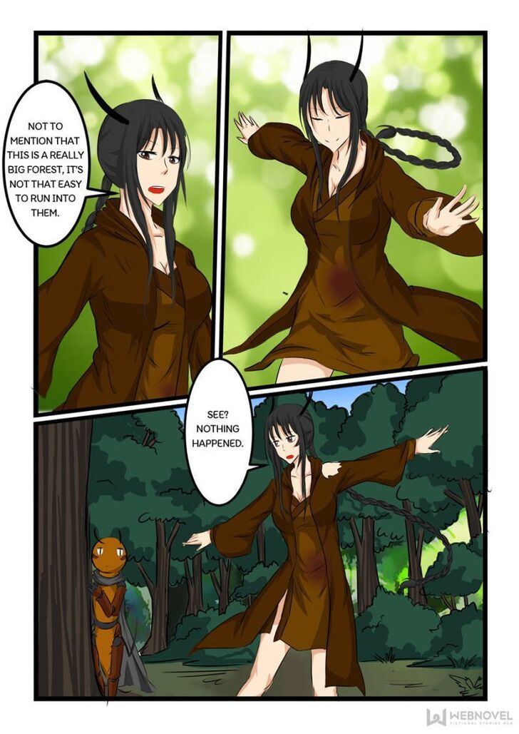 Slayerdramon Ant Chapter 71 - page 5