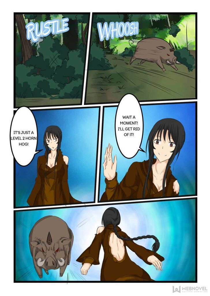 Slayerdramon Ant Chapter 71 - page 7