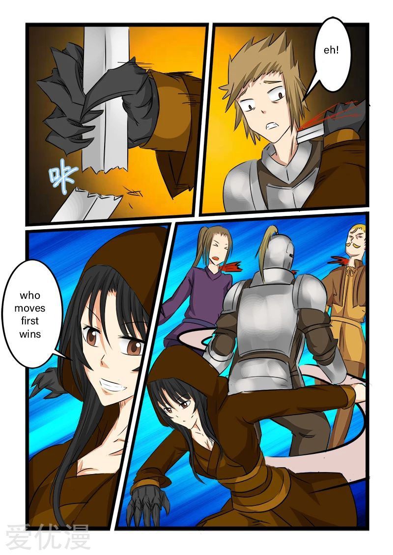 Slayerdramon Ant Chapter 65 - page 7