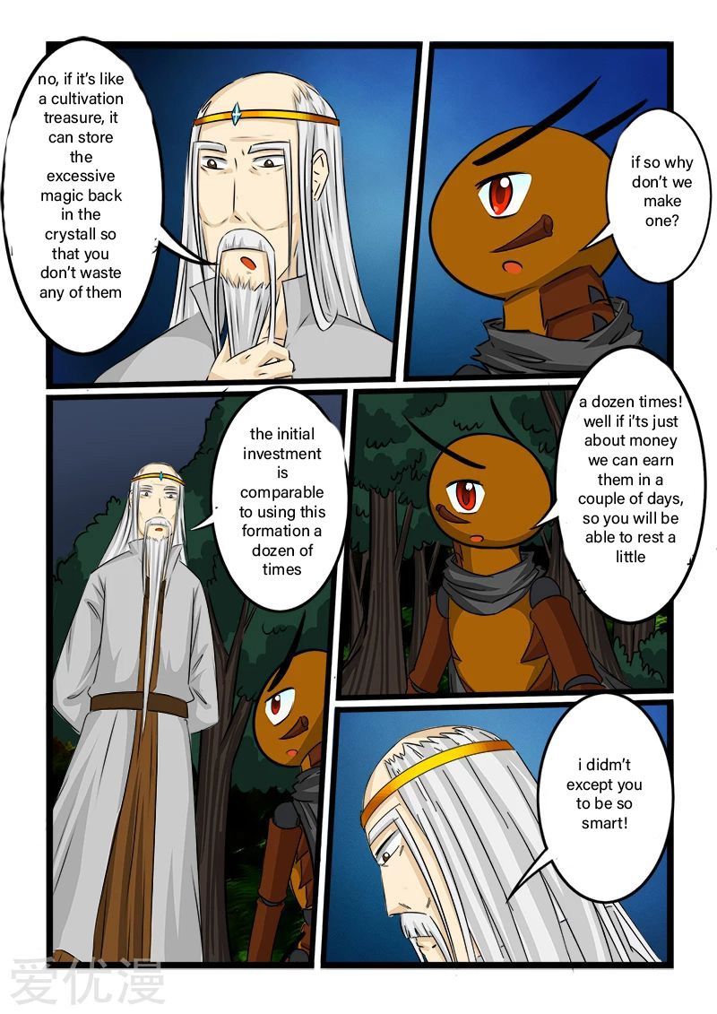 Slayerdramon Ant Chapter 64 - page 5