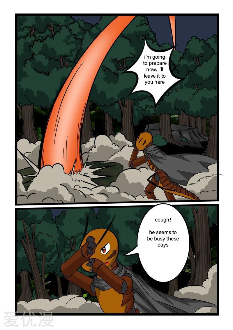 Slayerdramon Ant Chapter 64 - page 7