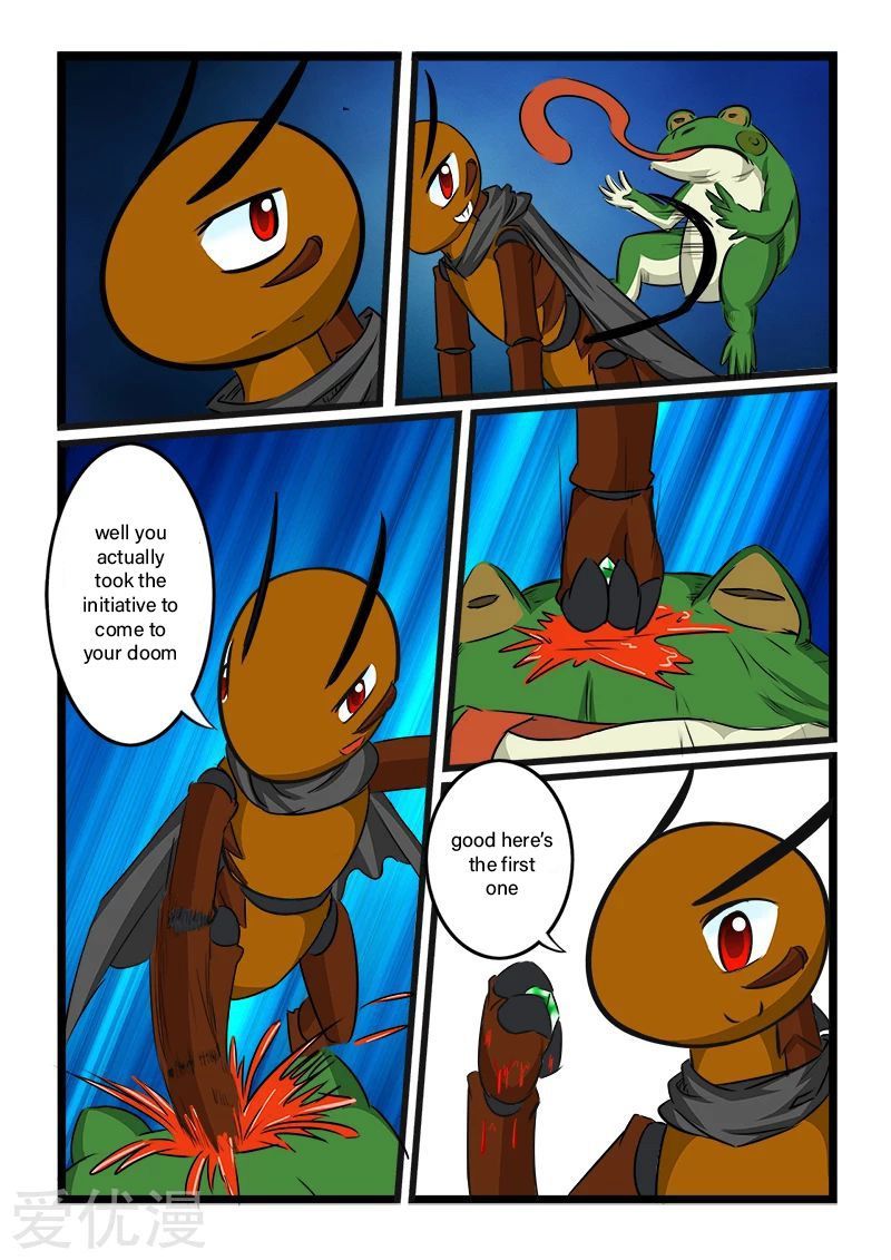 Slayerdramon Ant Chapter 64 - page 9