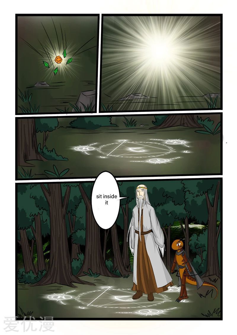 Slayerdramon Ant Chapter 63 - page 8