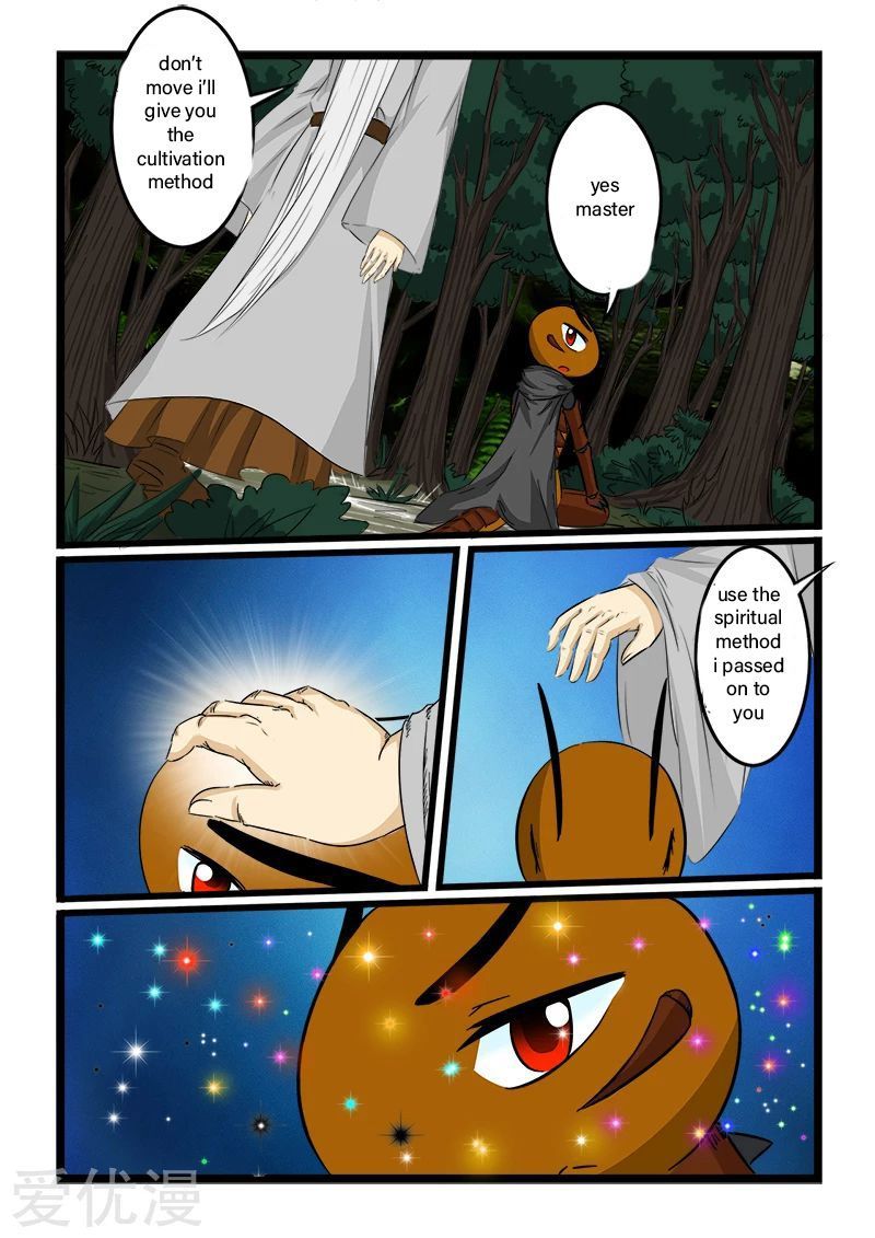 Slayerdramon Ant Chapter 63 - page 9