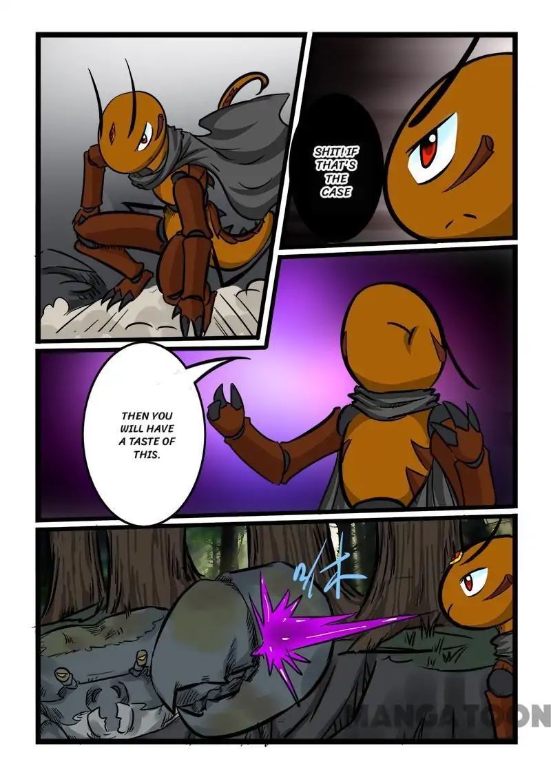 Slayerdramon Ant Chapter 57 - page 2