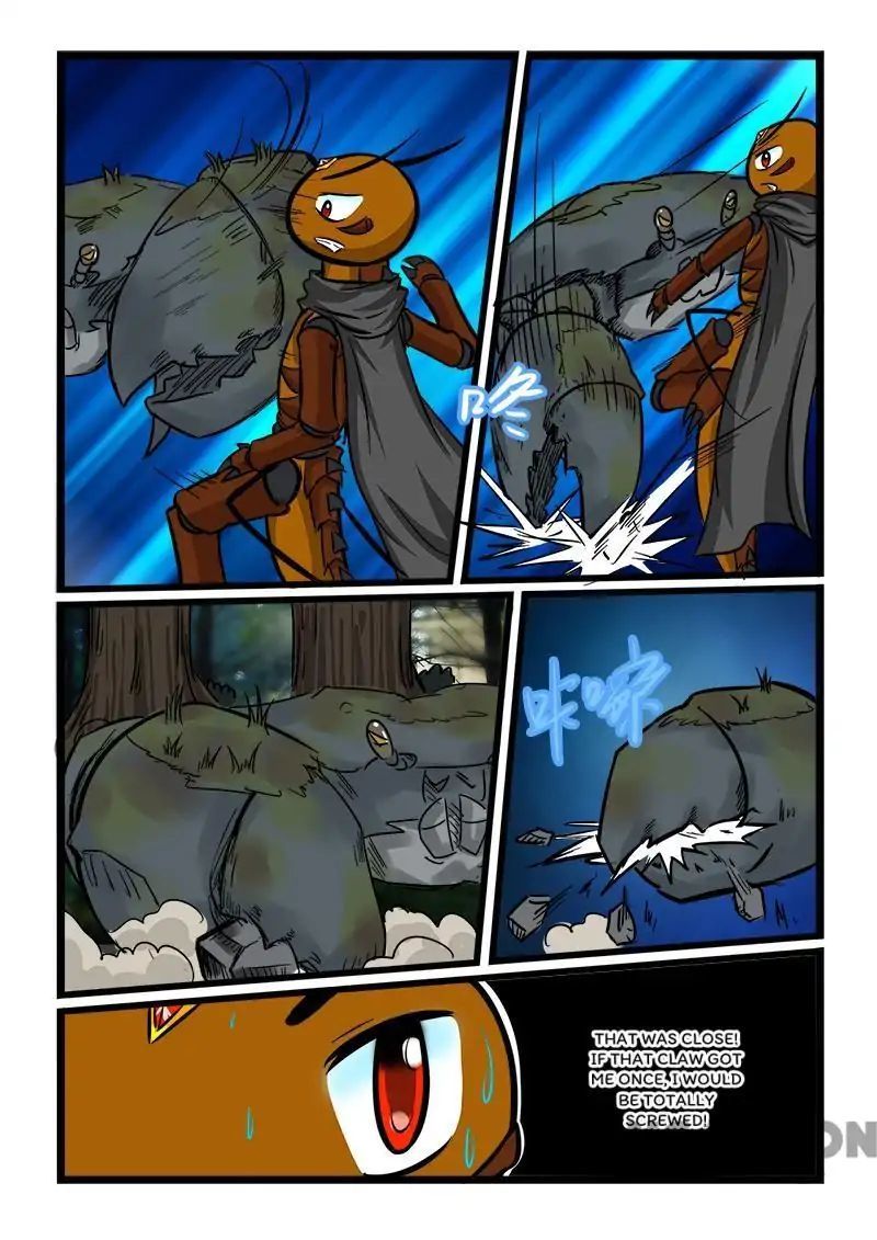 Slayerdramon Ant Chapter 57 - page 3