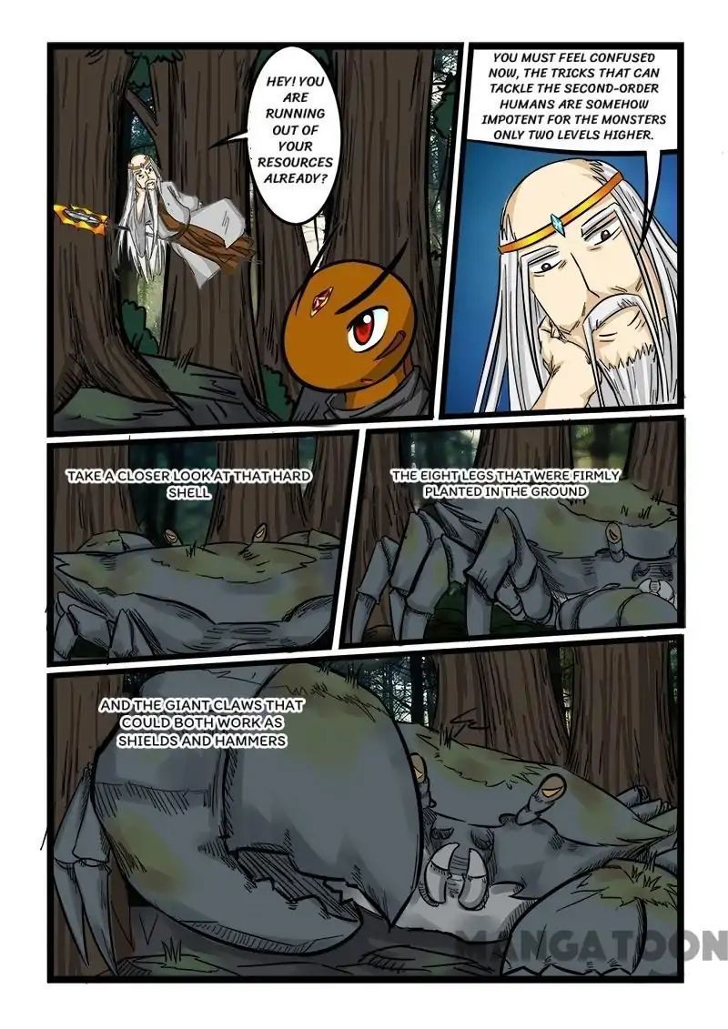 Slayerdramon Ant Chapter 57 - page 4