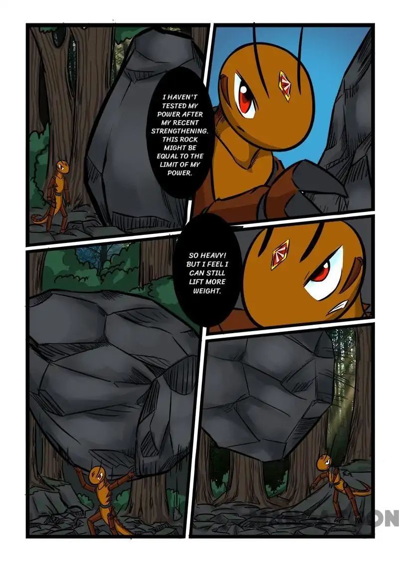 Slayerdramon Ant Chapter 57 - page 6