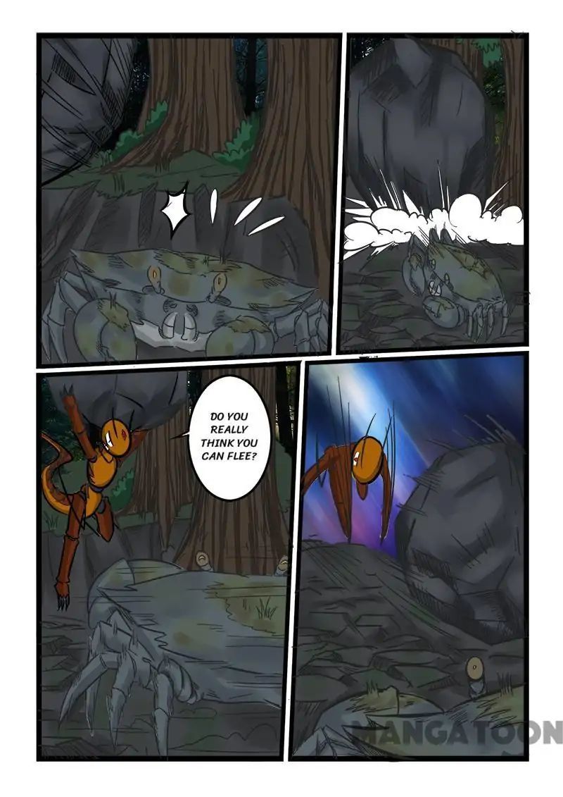 Slayerdramon Ant Chapter 57 - page 7