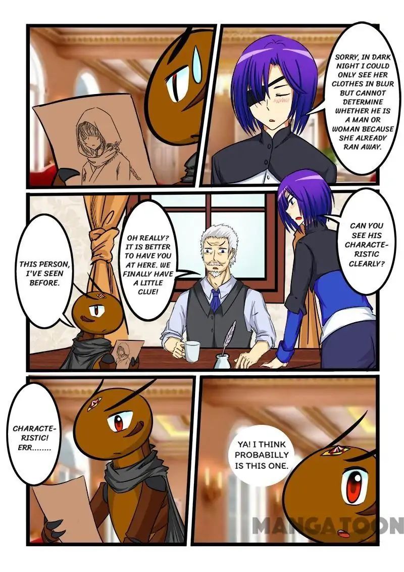 Slayerdramon Ant Chapter 54 - page 5