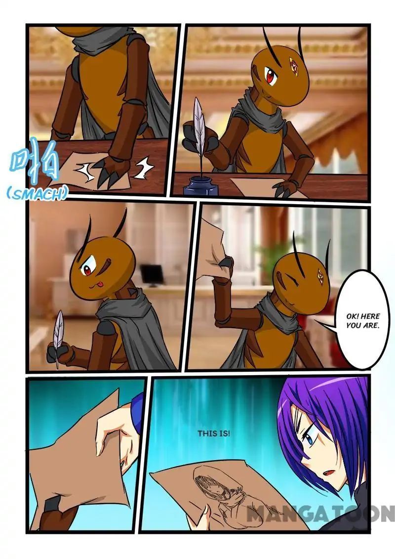 Slayerdramon Ant Chapter 54 - page 6