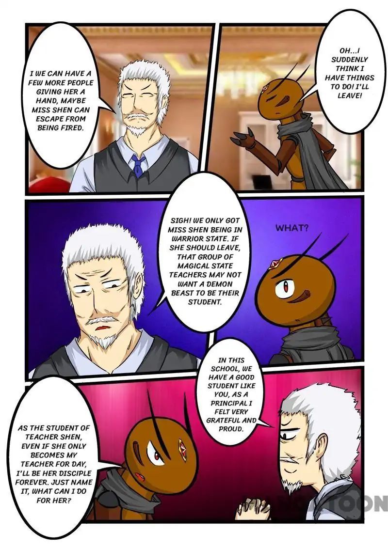 Slayerdramon Ant Chapter 54 - page 8