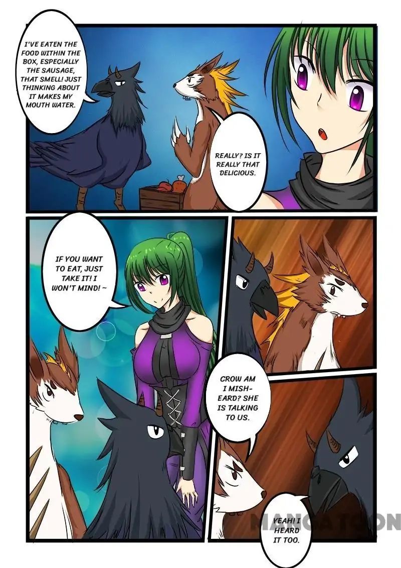 Slayerdramon Ant Chapter 50 - page 2