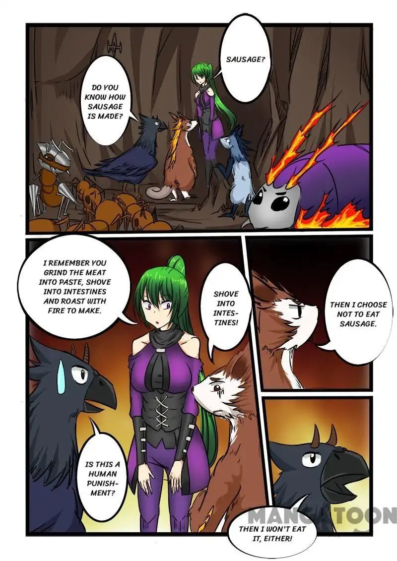 Slayerdramon Ant Chapter 50 - page 4