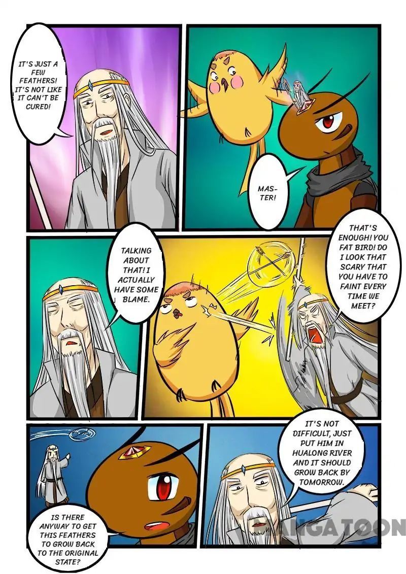 Slayerdramon Ant Chapter 48 - page 2