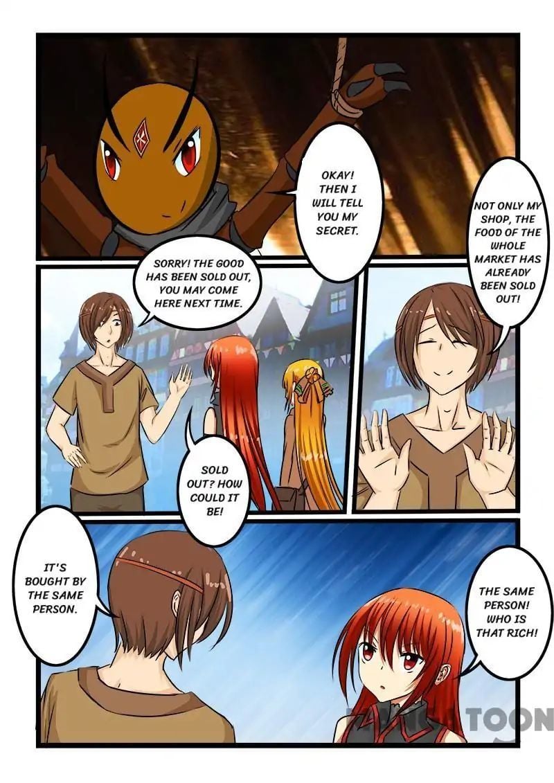 Slayerdramon Ant Chapter 38 - page 4