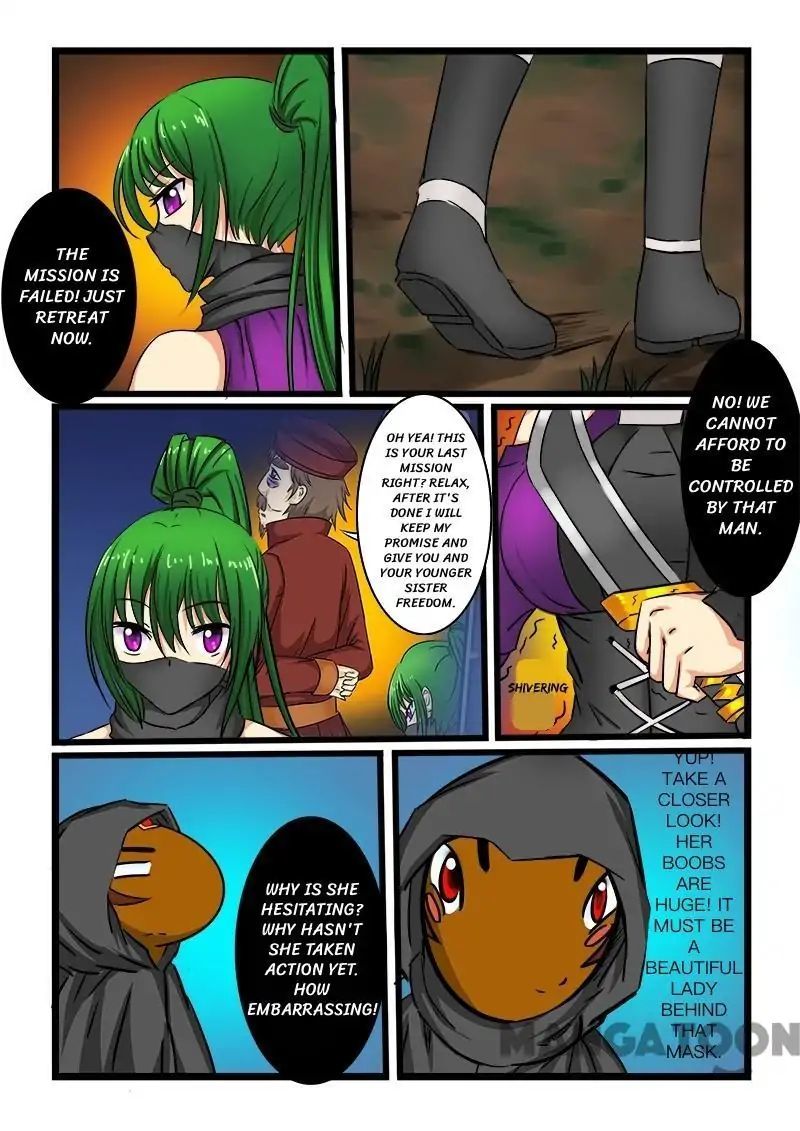 Slayerdramon Ant Chapter 34 - page 2