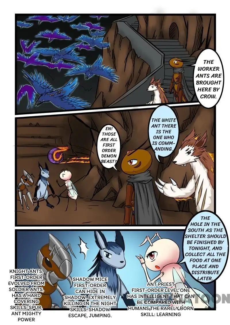 Slayerdramon Ant Chapter 28 - page 5