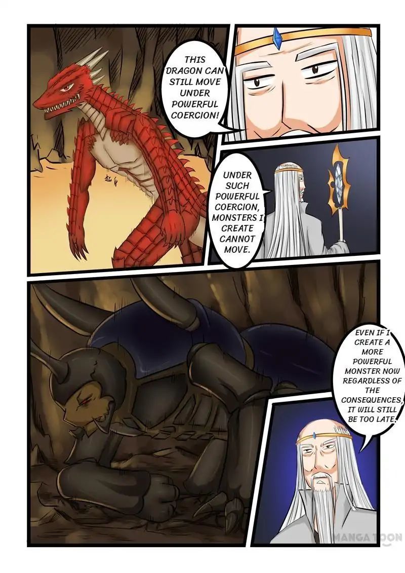 Slayerdramon Ant Chapter 22 - page 4